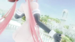 【MMD】Efu - Lean On!【R-18】