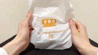 吉野家の牛丼を食べてシャブ漬けにされてみた! オナニストたけ 素人 射精 潮吹き 精液 中出し 勃起 まんこ クリ ホモ ゲイ 種付けプレス 日本人 無修正 亀頭 汁 野外露出 ザーメン ぶっかけ