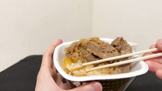 吉野家の牛丼を食べてシャブ漬けにされてみた! オナニストたけ 素人 射精 潮吹き 精液 中出し 勃起 まんこ クリ ホモ ゲイ 種付けプレス 日本人 無修正 亀頭 汁 野外露出 ザーメン ぶっかけ