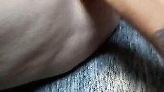 Slapping And Fingerfucking Nenenova's Juicy Pussy