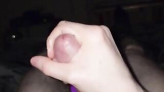 Cock ring fun (first time) ????????????