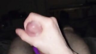 Cock ring fun (first time) ????????????