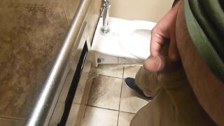 Nice pee