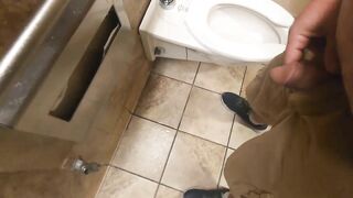 Nice pee