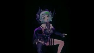 Anime Girl Dance | Froot [ VShoujo ] - K/DA - THE BADDEST