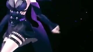 Anime Girl Dance | Froot [ VShoujo ] - K/DA - THE BADDEST