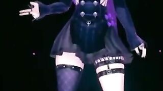 Anime Girl Dance | Froot [ VShoujo ] - K/DA - THE BADDEST