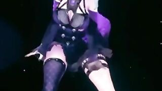 Anime Girl Dance | Froot [ VShoujo ] - K/DA - THE BADDEST