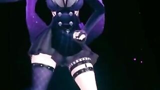 Anime Girl Dance | Froot [ VShoujo ] - K/DA - THE BADDEST