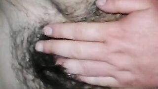 Pussy squirting!