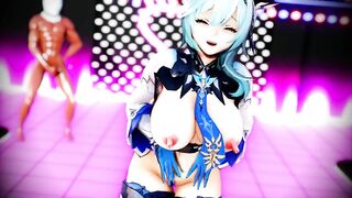 mmd r18 Eula Chintre 3d hentai nsfw ntr fuck