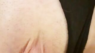 Irish milf masturbation