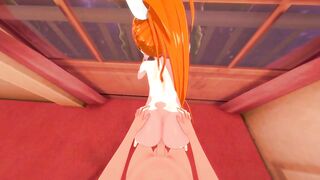 (POV) Crunchyroll Hime wants YOU to DESTROY her ASS Hentai