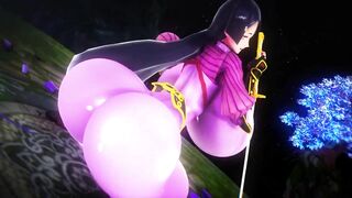 Imbapovi - Minamoto no Raikou Pumped Up Expansion