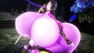 Imbapovi - Minamoto no Raikou Pumped Up Expansion