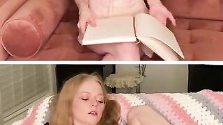 Alice Performs Anal Masturbation For #Masturbation May