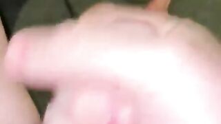 Close up POV of me cumming ????