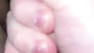 Close up POV of me cumming ????