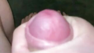 Close up POV of me cumming ????