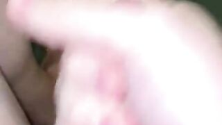 Close up POV of me cumming ????