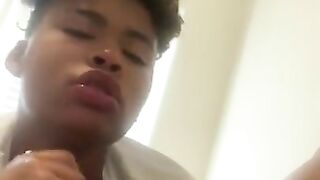 Dyke Lantino teen wanted taste bbc