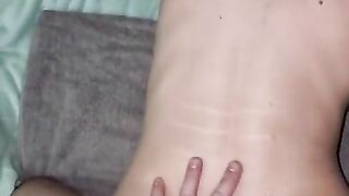 Perfect body teen multi orgasm from tinder