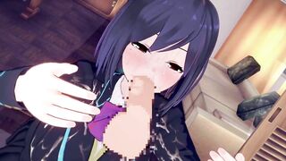 【Vtuber 静凛】静凛がイチャイチャセックスするだけ4