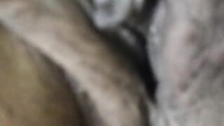 Meri wife ki kali chut, my wife black pussy closeup