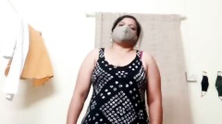 Desi Indian wife ka sexy badan