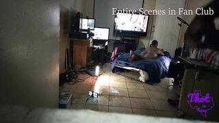 Thot in Texas Real - Homemade Amateur Sex Doggy Pound Her Pussy