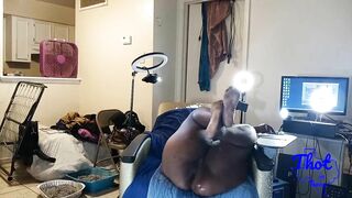 Thot in Texas - Sexy homemade Amateur African Nigerian Kenyan Booty Black Ghana #48