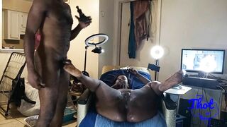 Thot in Texas - Sexy homemade Amateur African Nigerian Kenyan Booty Black Ghana #48