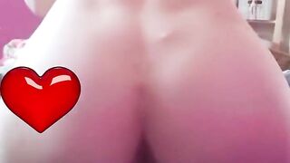 Tiktok HOT POV challenge of the bottle by a French teen amateur Plume du plaisir