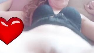 Tiktok HOT POV challenge of the bottle by a French teen amateur Plume du plaisir