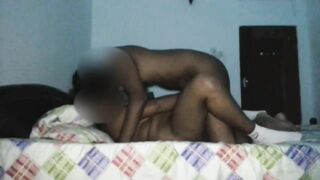 Desi Cheating Wife Sex with her boyfriend in a hotel