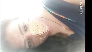 Desi Indian aunty nude dance