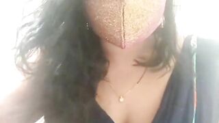 Desi Indian  mature aunty