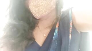 Desi Indian  mature aunty