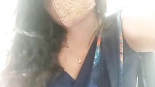 Desi Indian  mature aunty