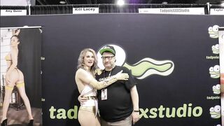 Highlights from Tadpole's Chicago EXXXOTICA BOOTH 331