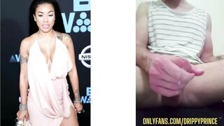 KEYSHIA COLE CUM TRIBUTE