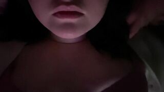 Licking you off asmr video