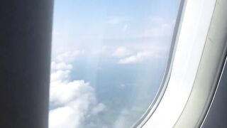 JACK HOOKSTER JOINS THE SOLO MILE HIGH CLUB ( Includes slow mo cumshot)