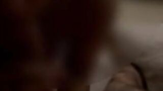 Pakistani wife sucking cock and talking about other men