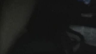 Nut on dope whore