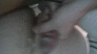 Nut on dope whore