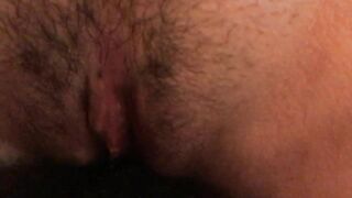 Amateur creampie pussy italian couple Pov fuck on table