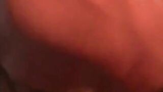 POV Super Hot Big Tit Blonde sucking my Hard Cock