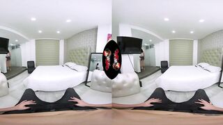 VRLatina - Stunning Petite Latina With Big Boobs And Body VR