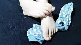 Sexy Foots with socks